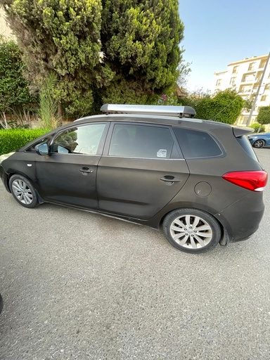 [KC0129] Kia Carens 2015 2nd Category
