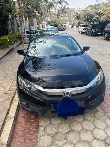 [HC0130] Honda Civic 2017 7th Category