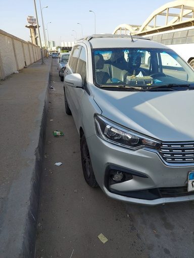 [SE0131] Suzuki Ertiga 2022 1st Category