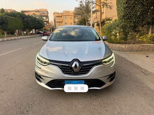 [RM0133] Renault Megane 2022 7th Category
