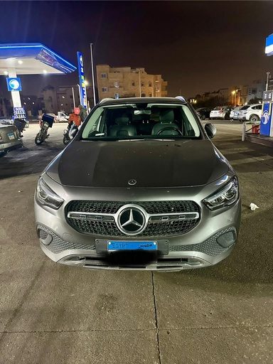 [MG0135] Mercedes GLA 200 2021 2nd Category