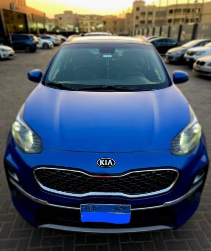 [KS0138] Kia Sportage 2021 5th Category