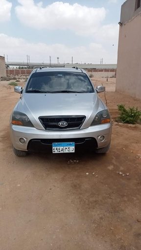[KS0142] Kia Sorento 2010 2nd Category