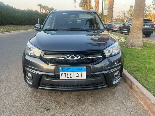 [CT0143] Chery Tiggo 3 2023 7th Category