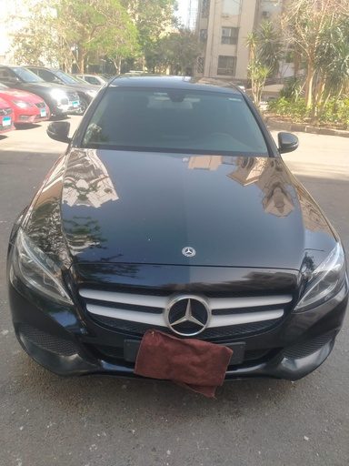 [MC0144] Mercedes C 180 2018 1st Category