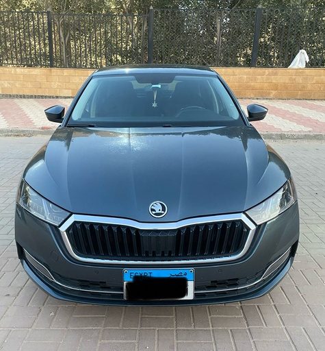 [SO0148] Skoda Octavia A8 2021 2nd Category