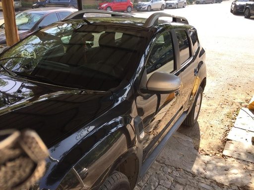 [RD0152] Renault Duster 2019 3rd Category