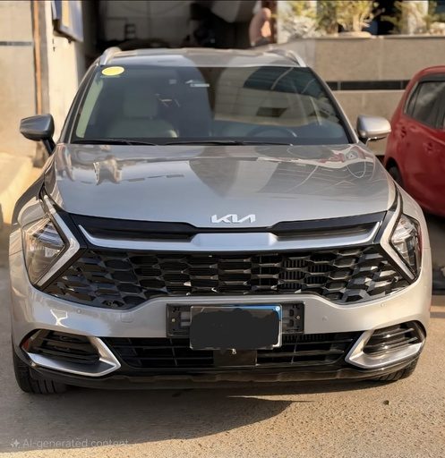[KS2684] Kia Sportage 2023 4th Category