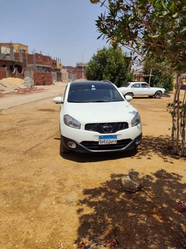[NQ2933] Nissan Qashqai 2013 1st Category
