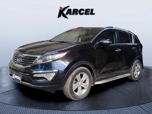 [KS3247] Kia Sportage 2014 3rd Category