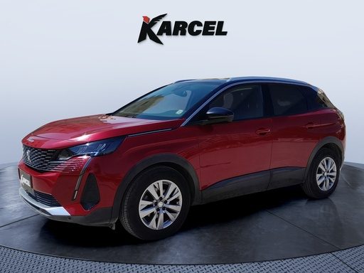 [P33274] Peugeot 3008 2022 1st Category
