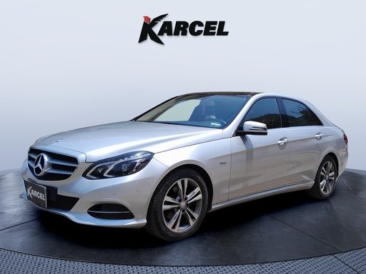 [ME3344] Mercedes E180 2016 1st Category