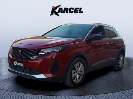 [P33378] Peugeot 3008 2022 1st Category