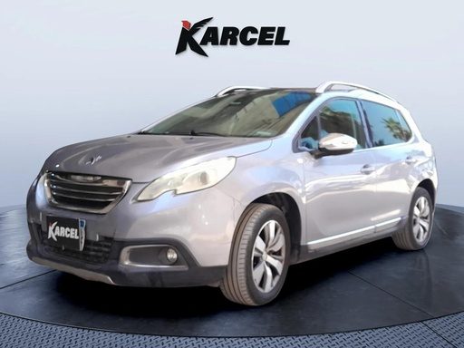 [P23381] Peugeot 2008 2016 2nd Category