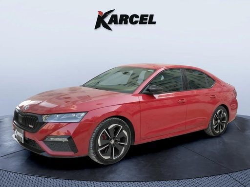 [SO3454] Skoda Octavia 2022 4th Category