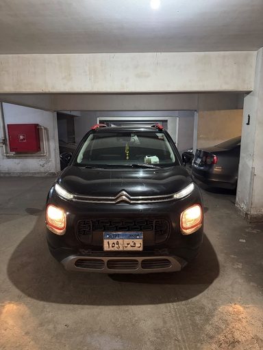 Citroen C3 Aircross 2019 2nd Category