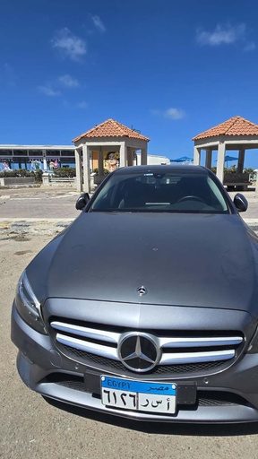 Mercedes C 180 2020 7th Category