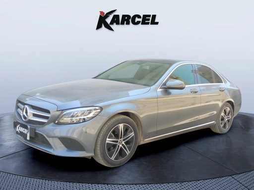 Mercedes C 180 2020 7th Category