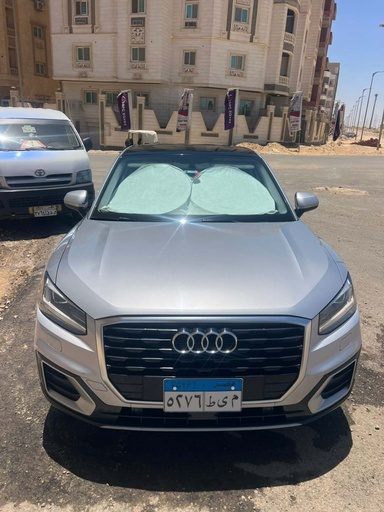 [AQ3580] Audi Q2 2020 2nd Category