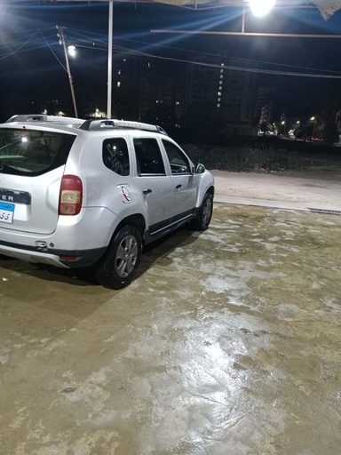 Renault Duster 2017 2nd Category