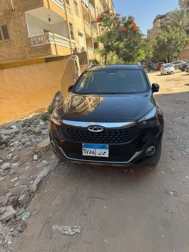 Chery Tiggo 7 2021 1st Category