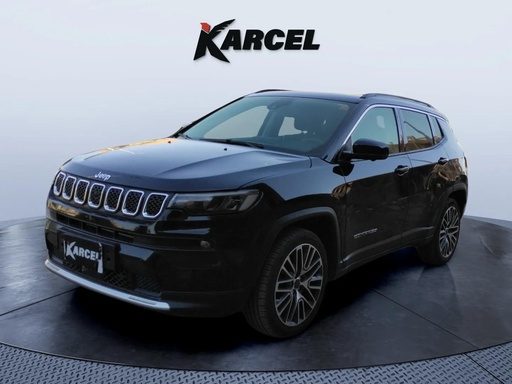 [JC3689] Jeep Compass 2022 7th Category