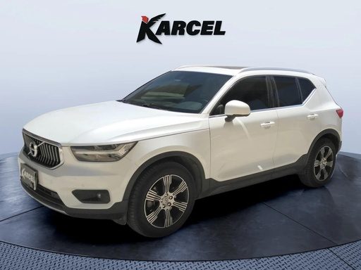 [VX3693] Volvo XC 40 2021 2nd Category