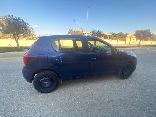 [RS] Renault Sandero 2019 1st Category