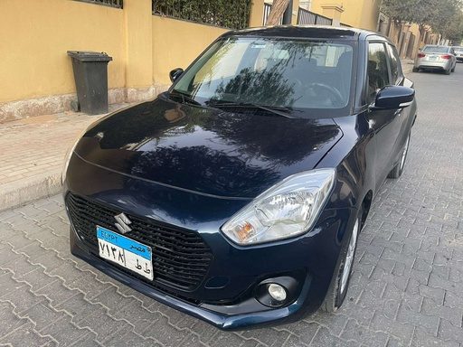 Suzuki Swift 2021 1st Category