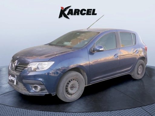 [RS0542] Renault Sandero 2019 1st Category