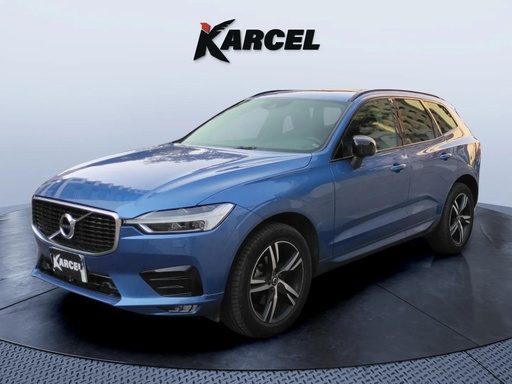 [VX4347] Volvo XC60 2020 2nd Category