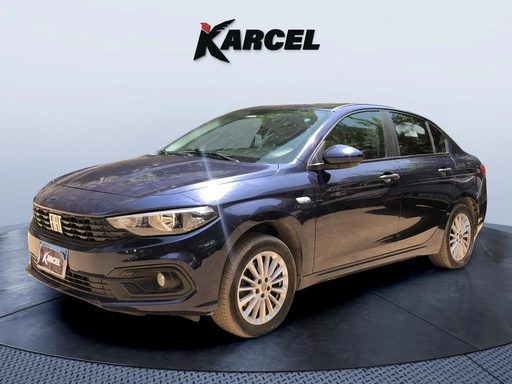 [FT5106] Fiat Tipo 2022 3rd Category