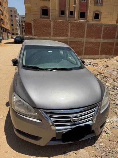 [NS5115] Nissan Sentra 2018 3rd Category