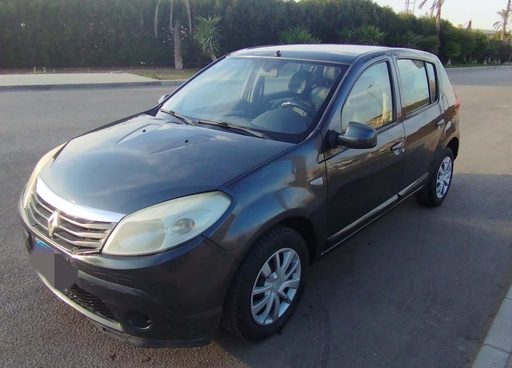Renault Sandero 2014 1st Category