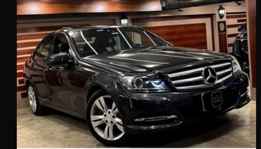 Mercedes C 200 2013 3rd Category