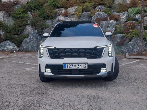 Kia Sorento 2024 7th Category
