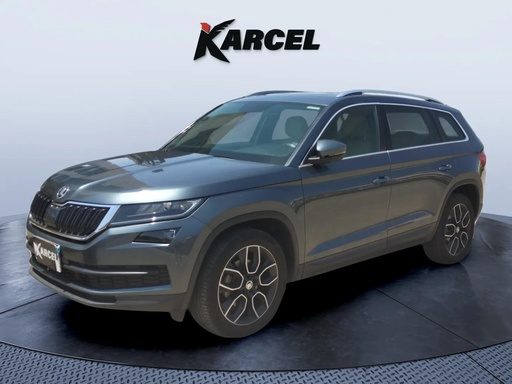 [SK1966] Skoda Kodiaq 2020 4th Category