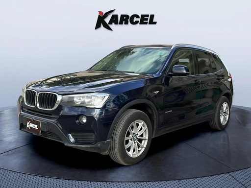 [BX4170] BMW X3 2016 7th Category