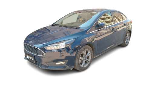 [FF6903] Ford Focus 2018 3rd Category
