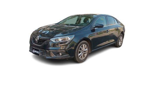 [RM1542] Renault Megane 2020 2nd Category