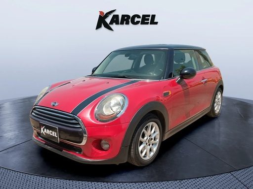 [MC240] Mini Cooper 2017 1st Category