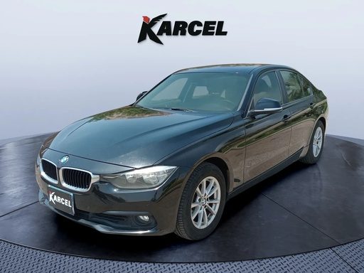 [B39919] BMW 318 2016 Imported